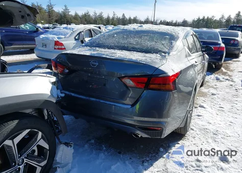 2024 Nissan Altima Sv Intelligent Awd z USA, uszkodzony, nr VIN 1N4BL4DW8RN433447